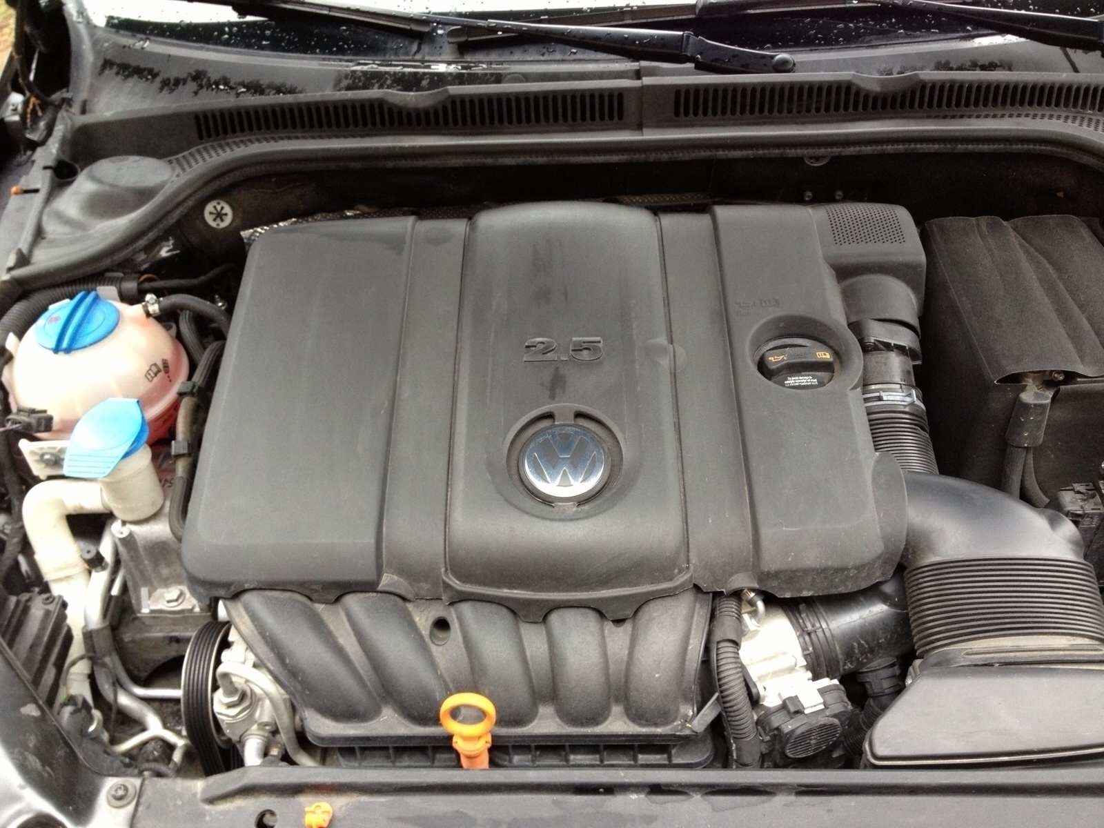 2011 Volkswagen Jetta