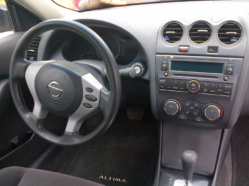 2009 Nissan Altima
