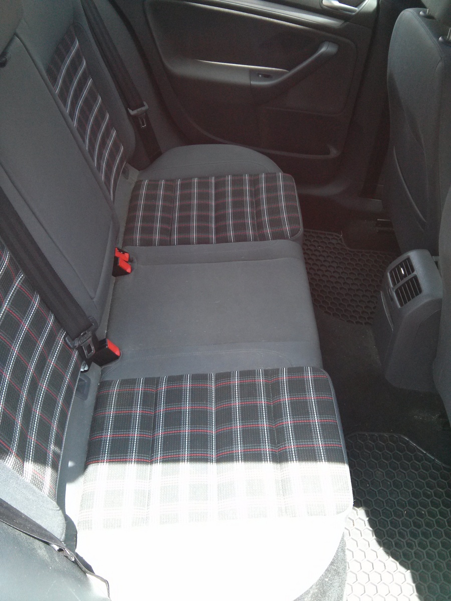 2009 Volkswagen GTI