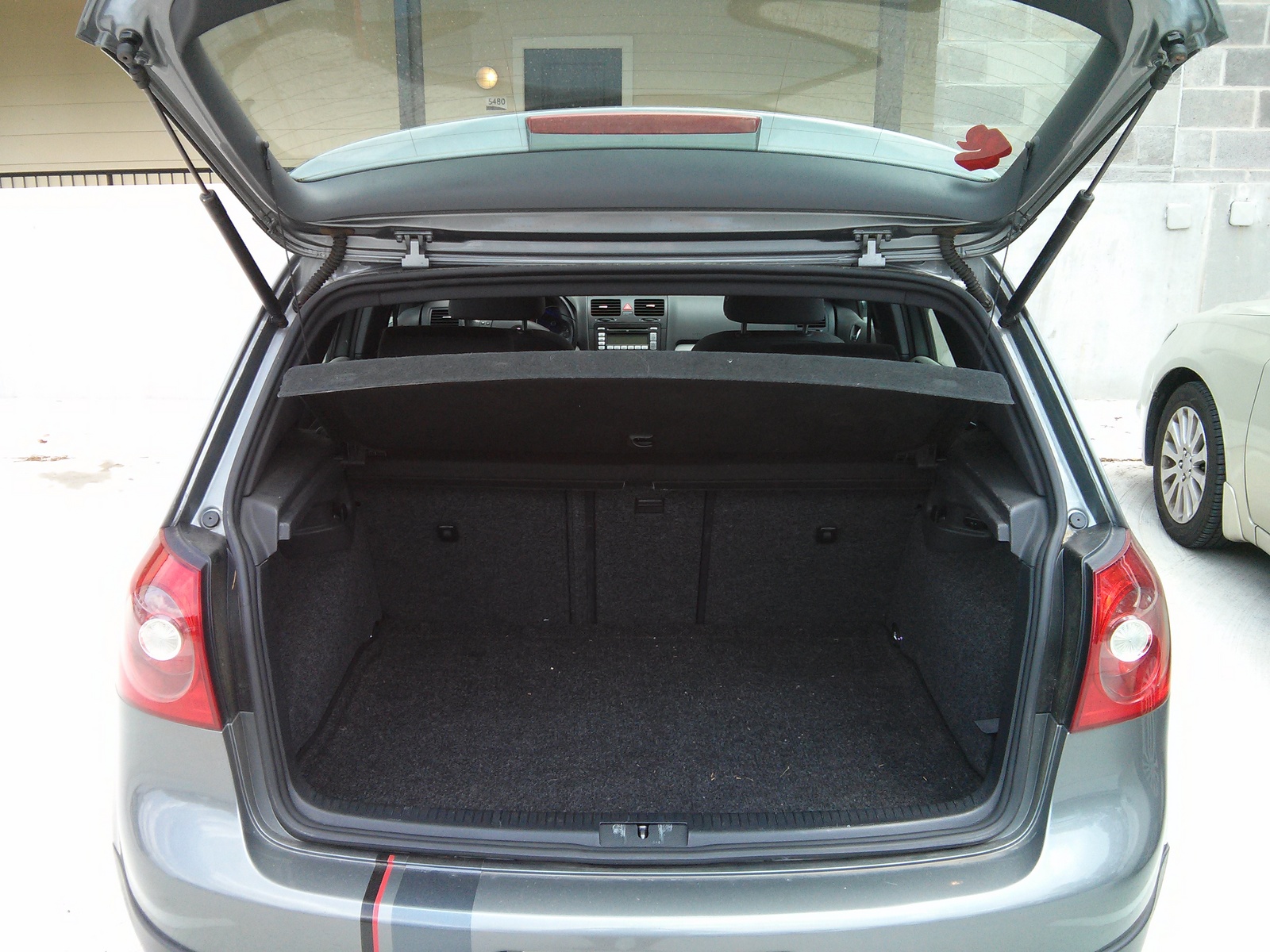 2009 Volkswagen GTI