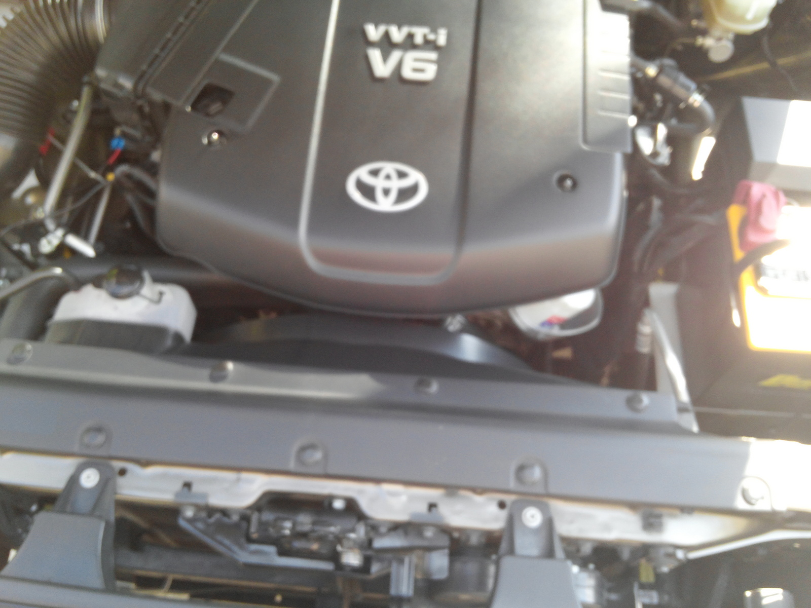 2009 Toyota Tacoma