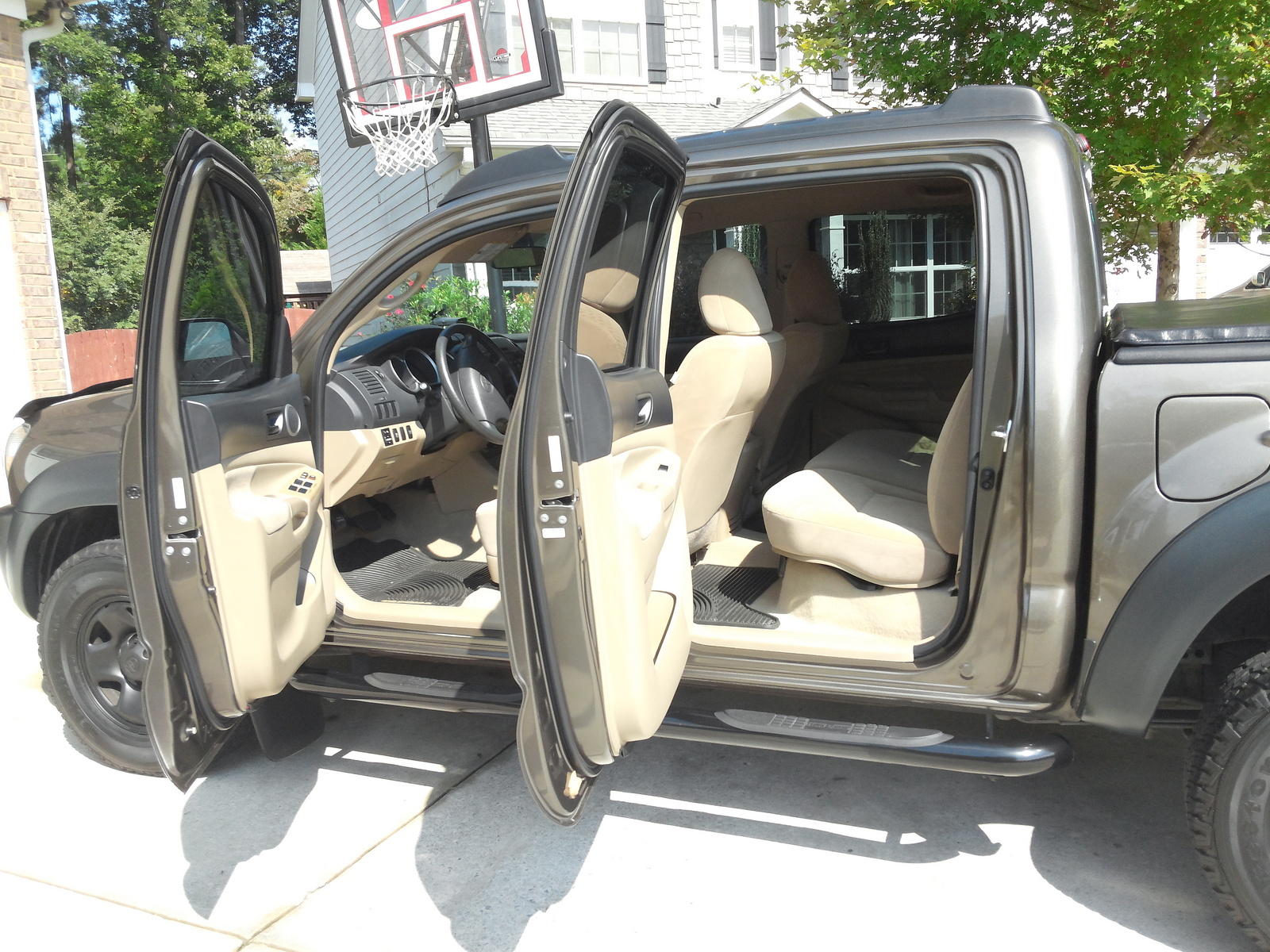 2009 Toyota Tacoma