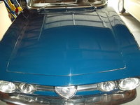 1972 Alfa Romeo GTV Overview 1972 Alfa Romeo GTV Overview