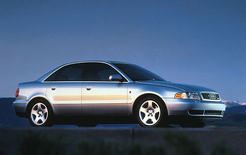 1998 Audi A4