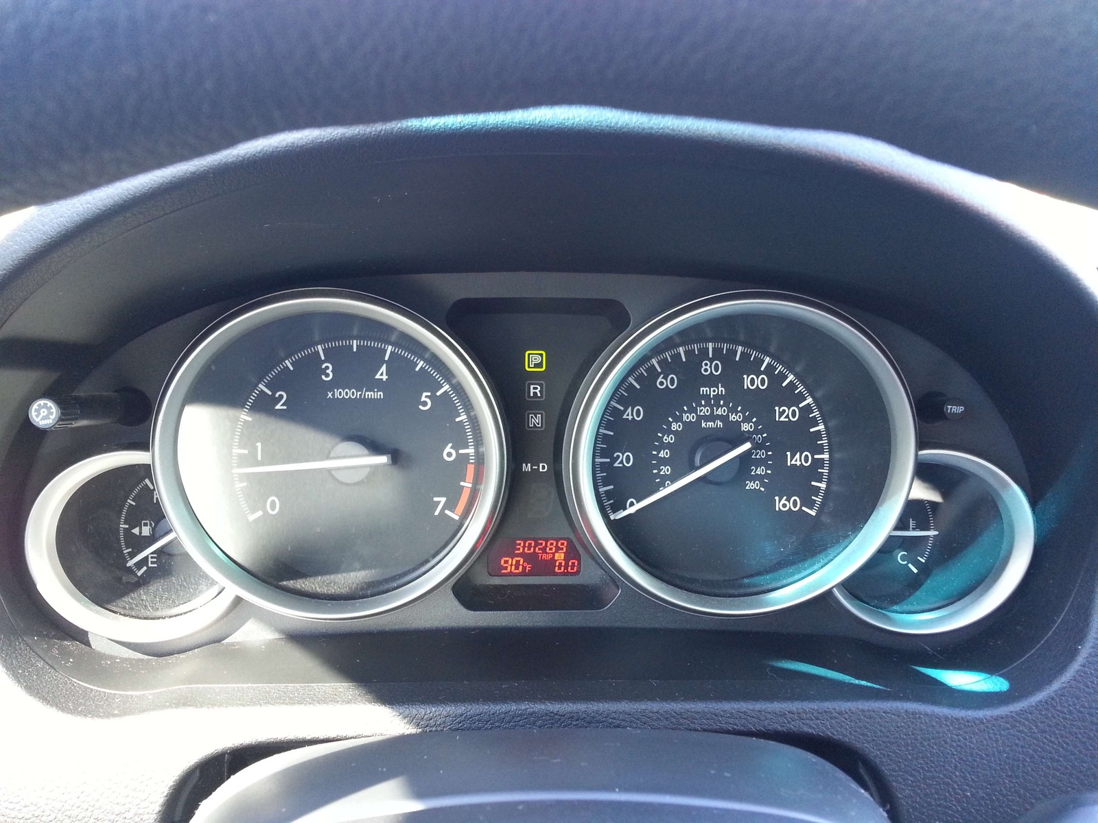 2011 Mazda MAZDA6