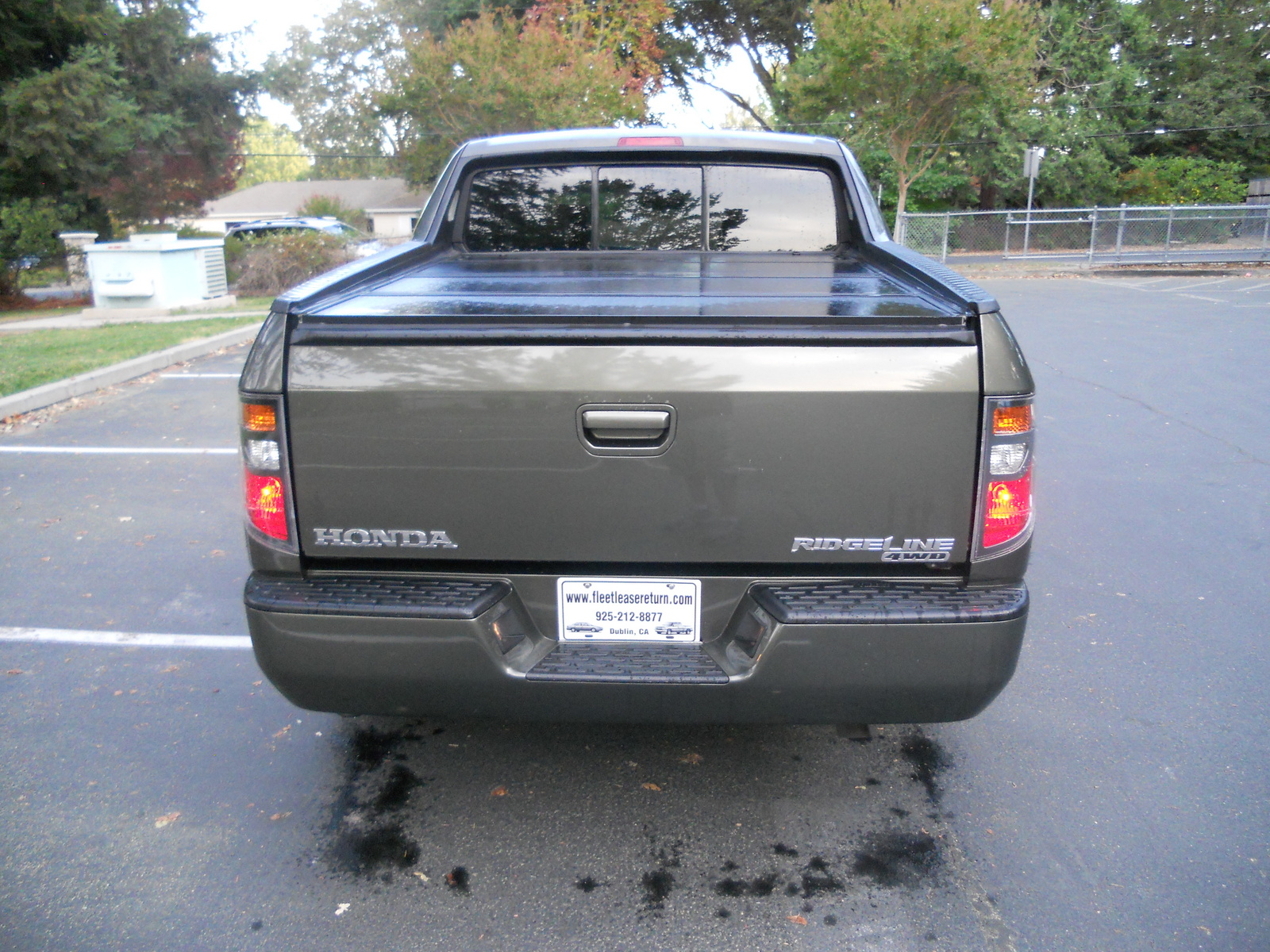 2006 Honda Ridgeline