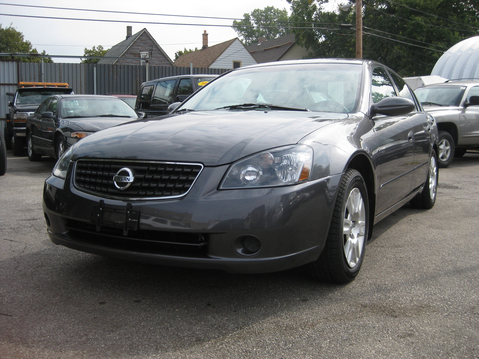 Is a 2006 nissan altima a good car #10