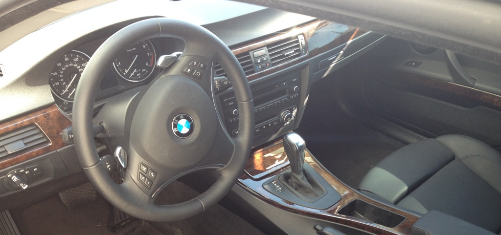2009 BMW 3 Series