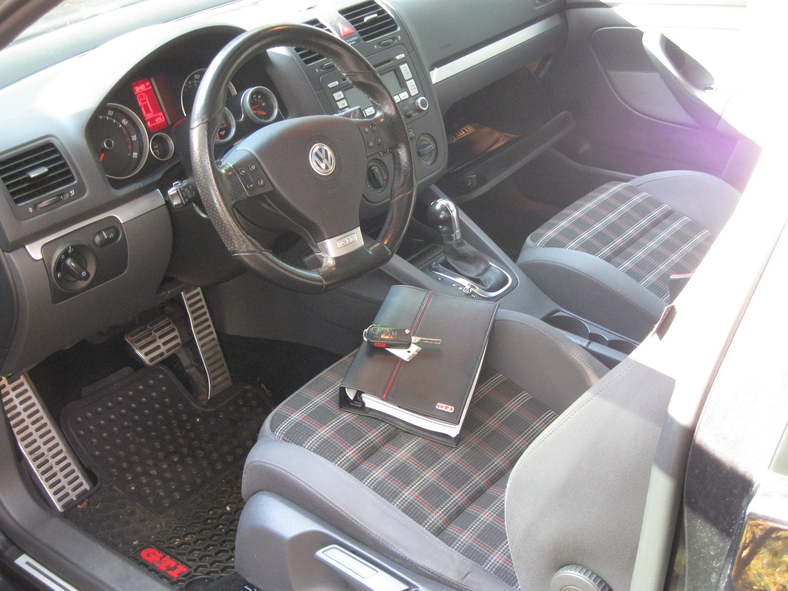2009 Volkswagen GTI