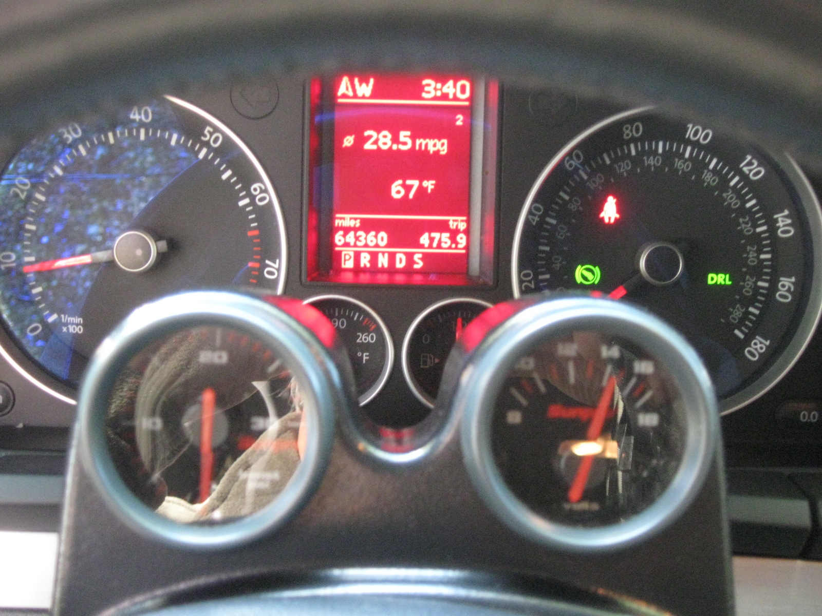 2009 Volkswagen GTI