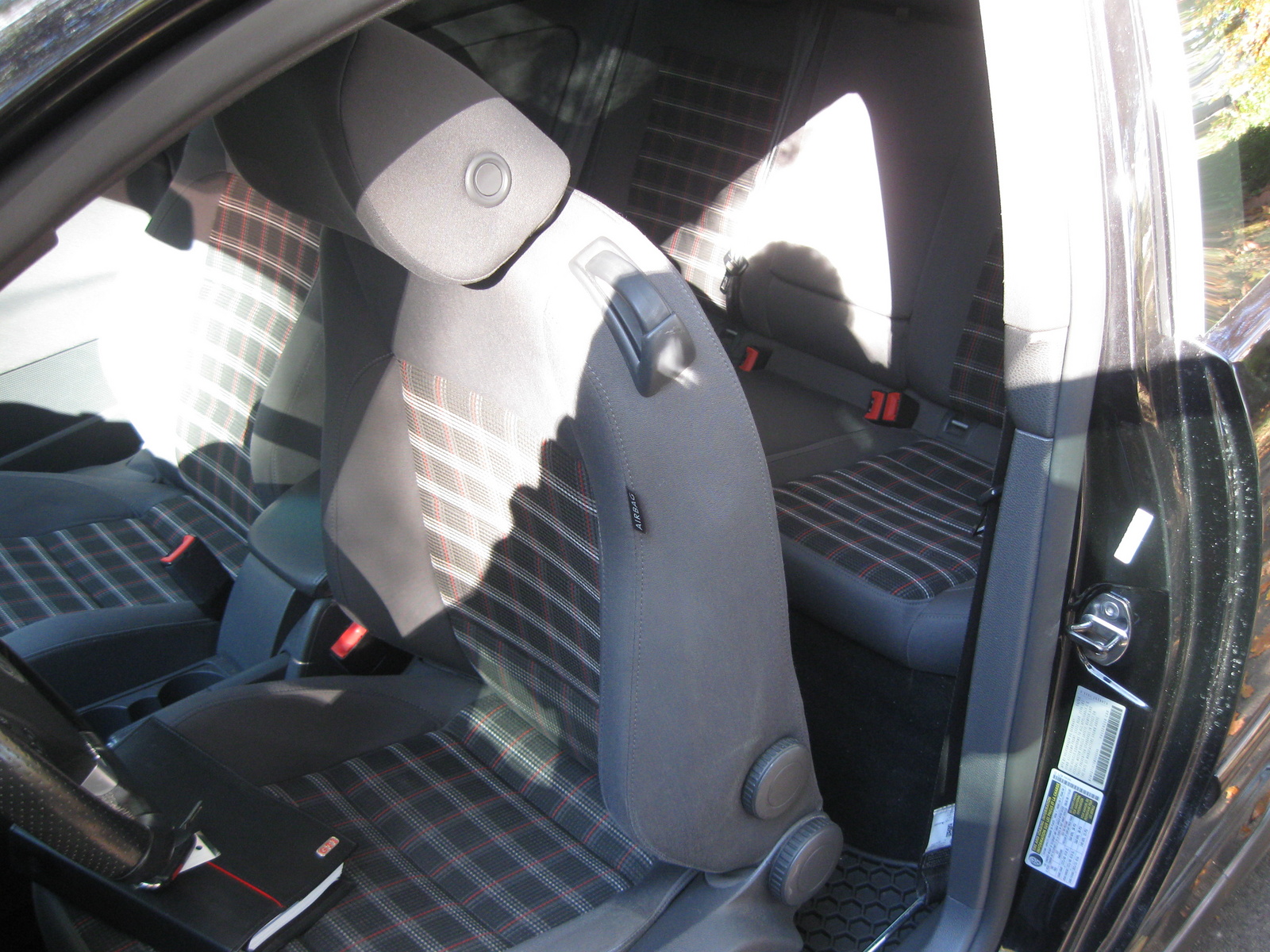 2009 Volkswagen GTI