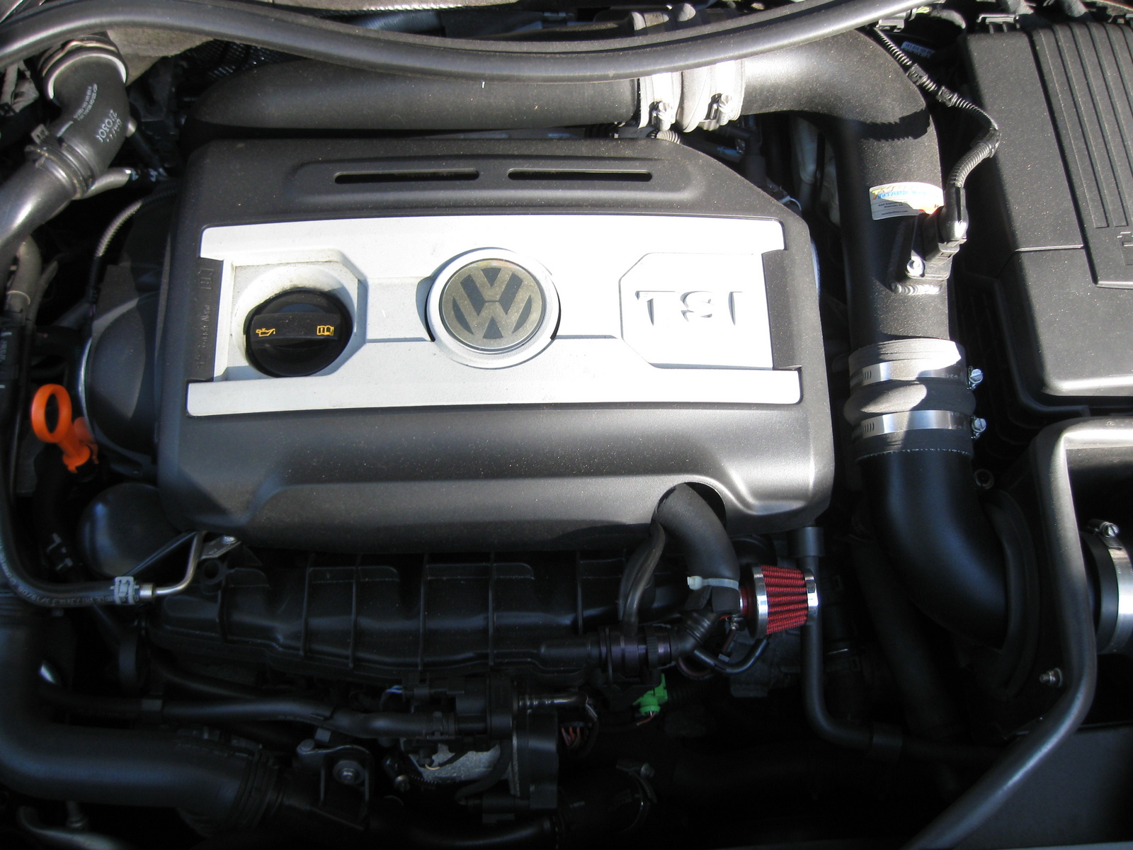 2009 Volkswagen GTI