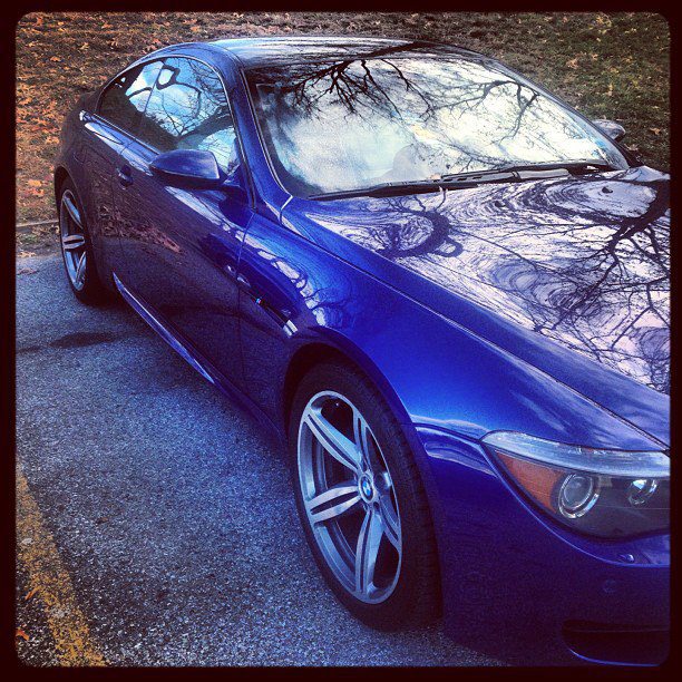 2006 BMW M6