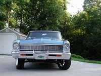 1966 Chevrolet Nova Overview 1966 Chevrolet Nova Overview