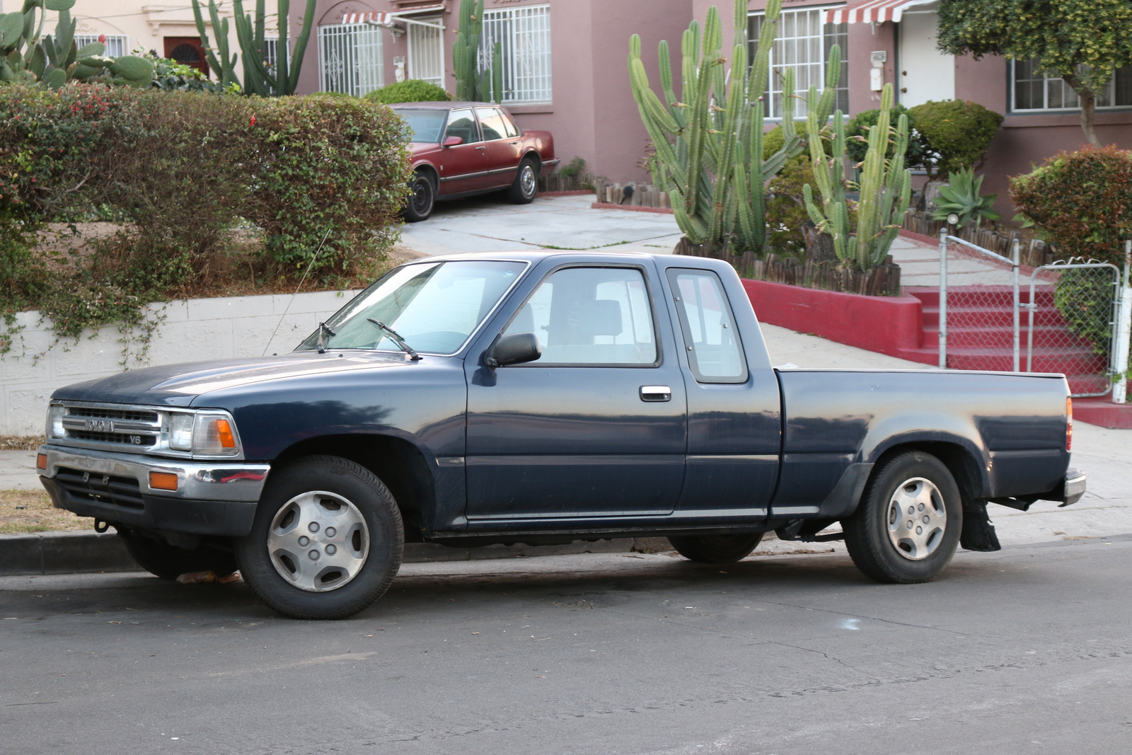 1990 Toyota Pickup - Pictures - CarGurus