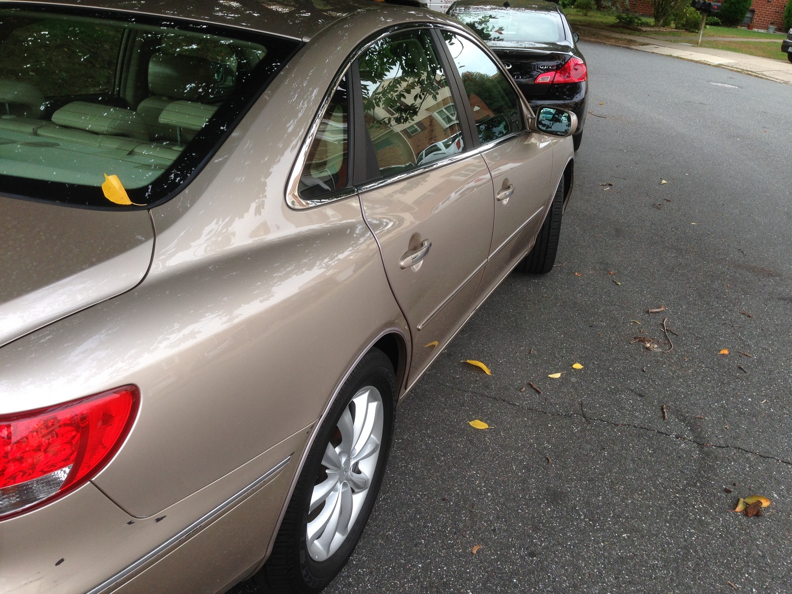 2006 Hyundai Azera