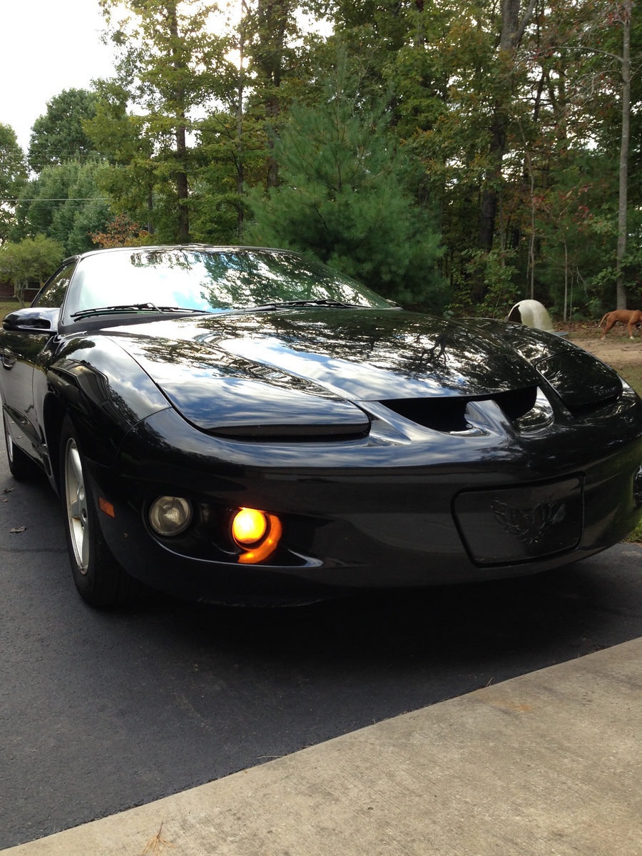1999 Pontiac Firebird