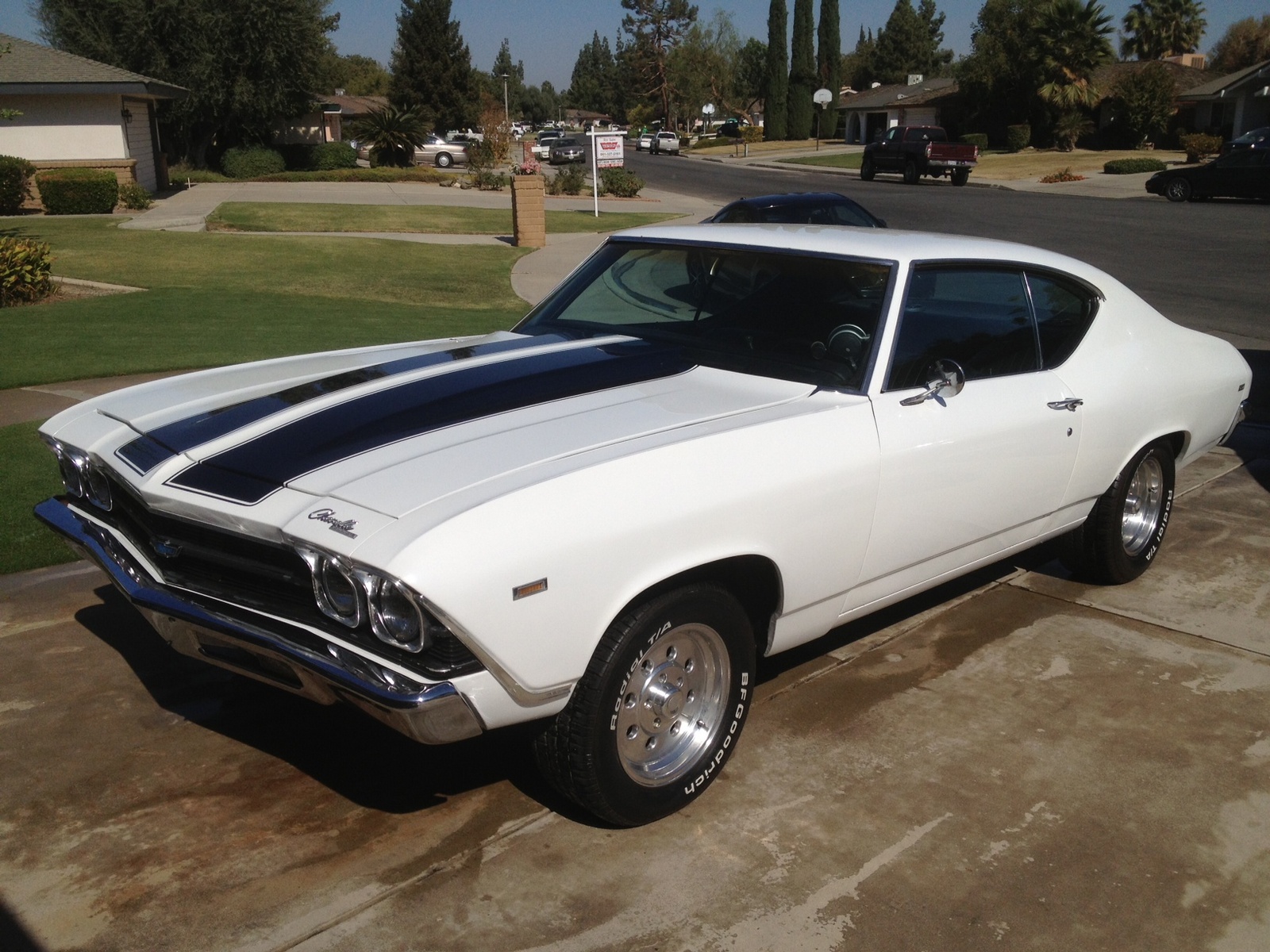 1969 Chevrolet Chevelle