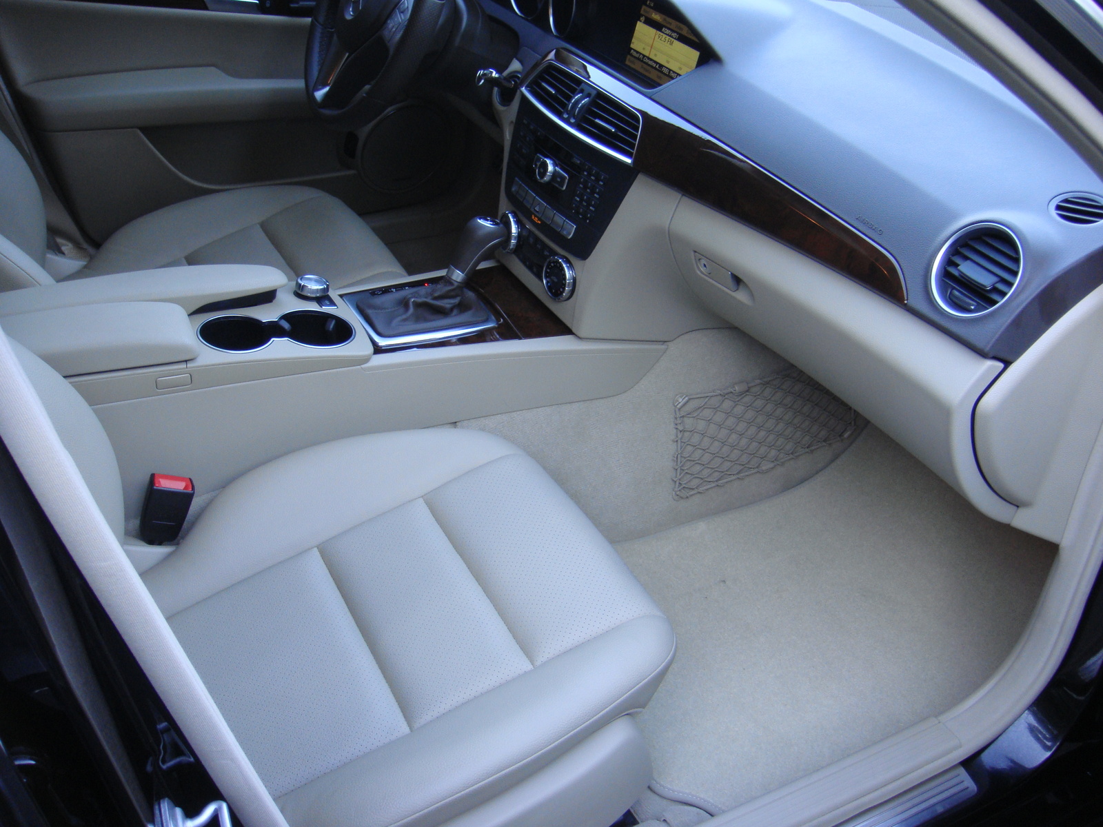 2012 Mercedes-Benz C-Class