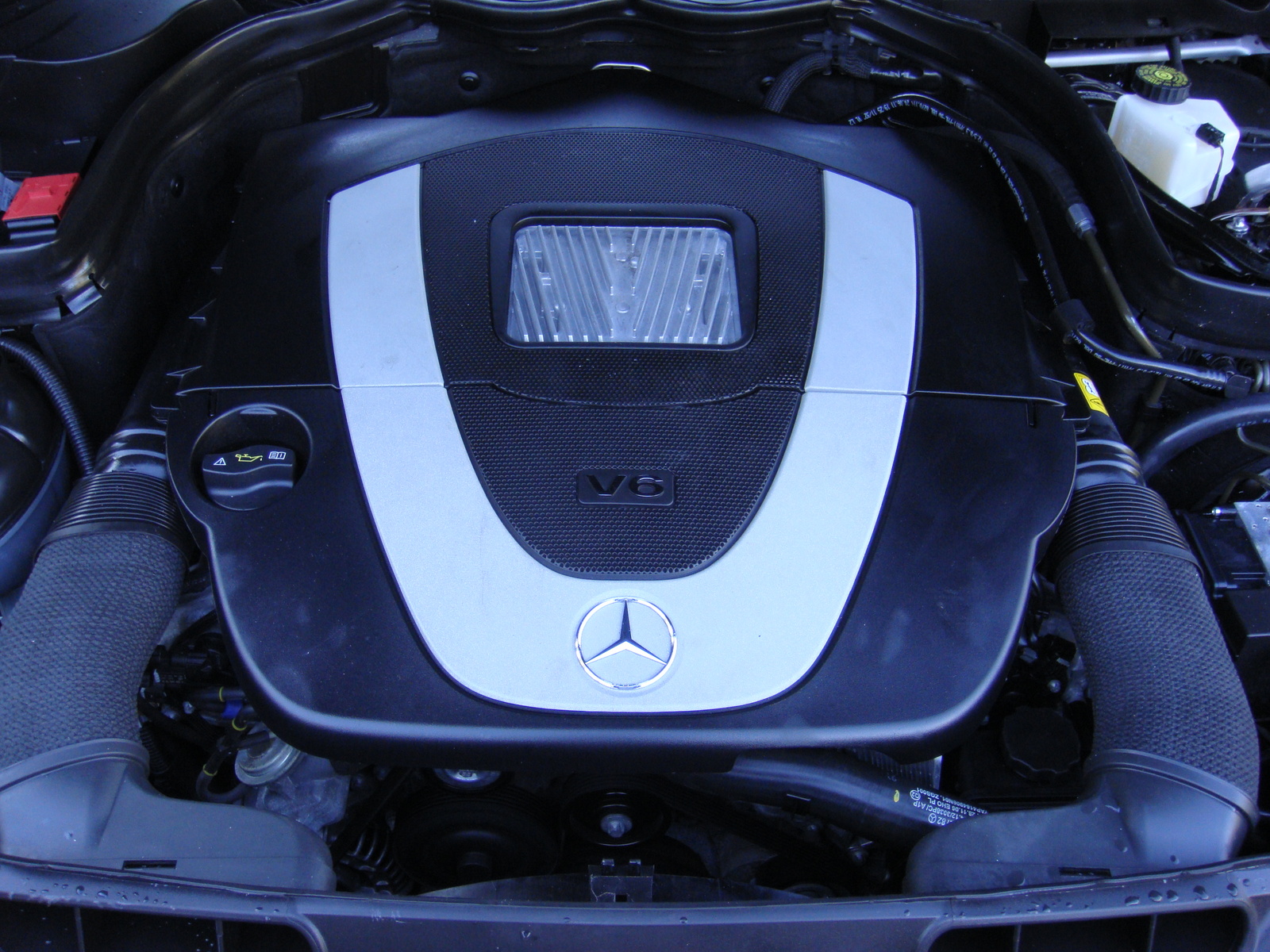 2012 Mercedes-Benz C-Class