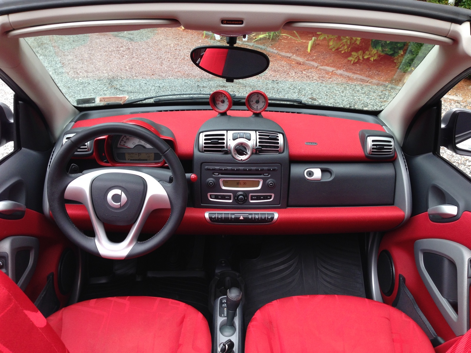 2009 smart fortwo