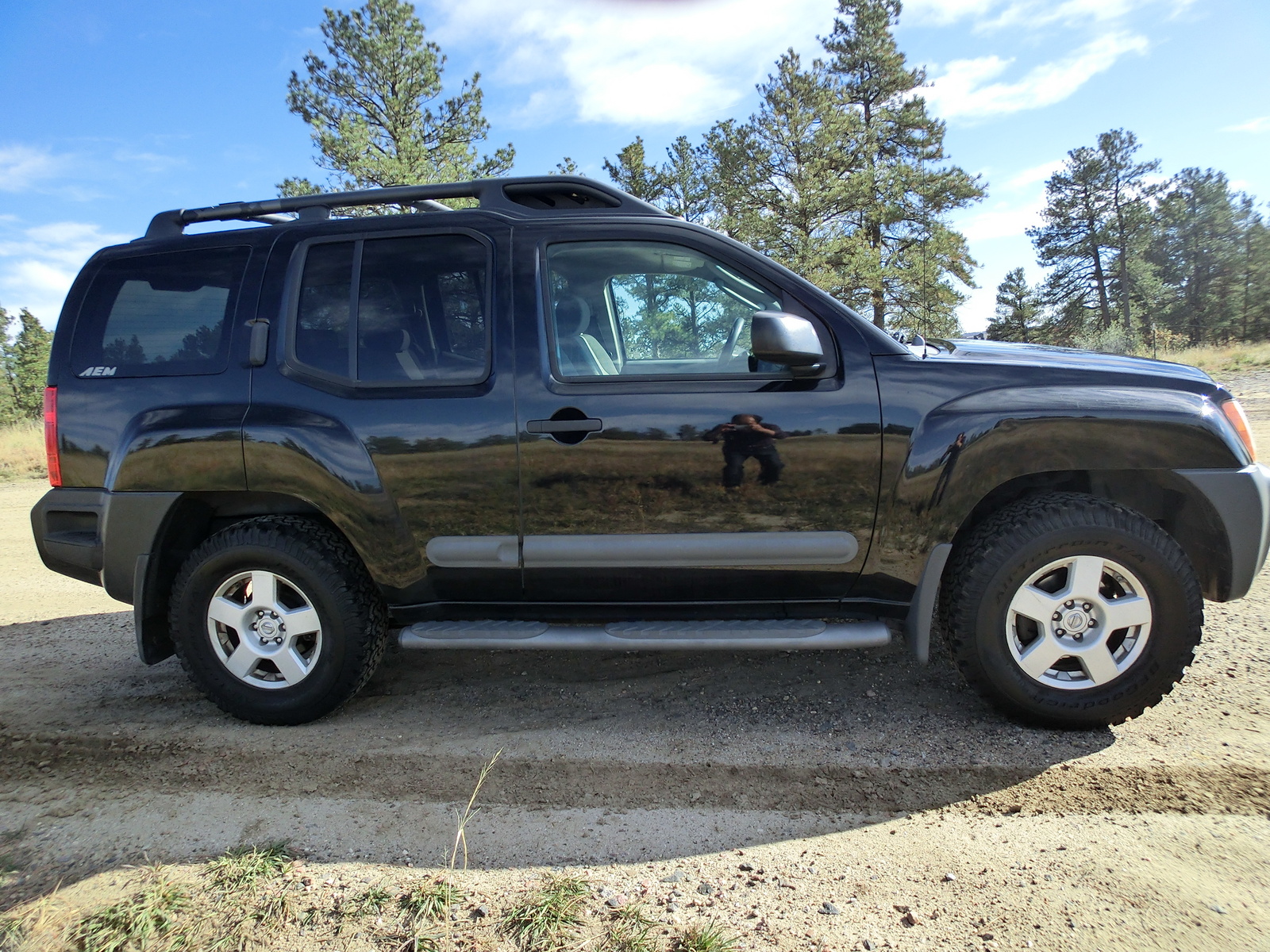 2005 Nissan xterra 4wd reviews #7