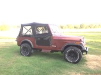 1986 Jeep CJ7 Overview 1986 Jeep CJ7 Overview