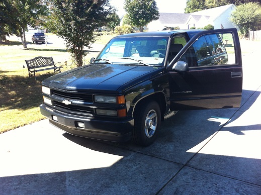 2000 Chevrolet Tahoe