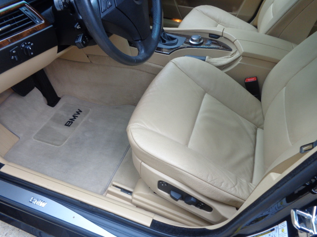2007 BMW 5 Series