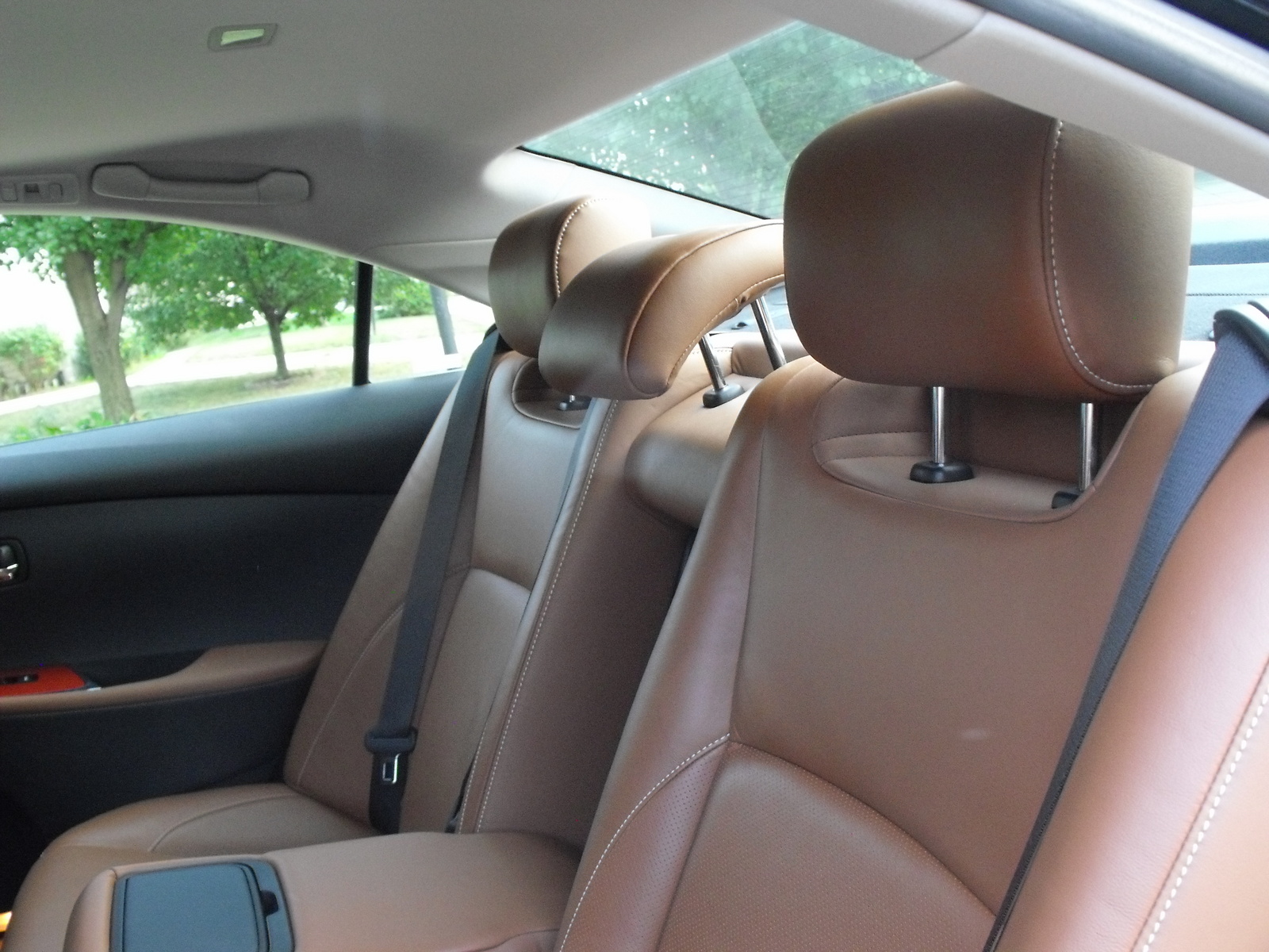 2012 Lexus Es 350 Review Cargurus