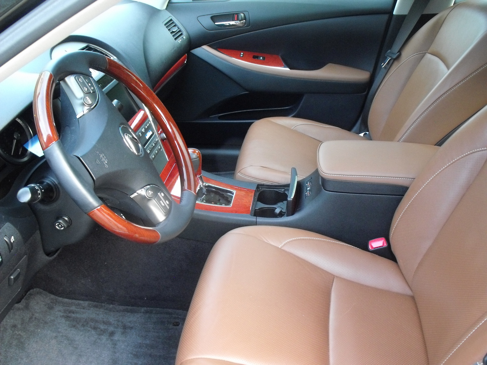 2012 Lexus ES 350