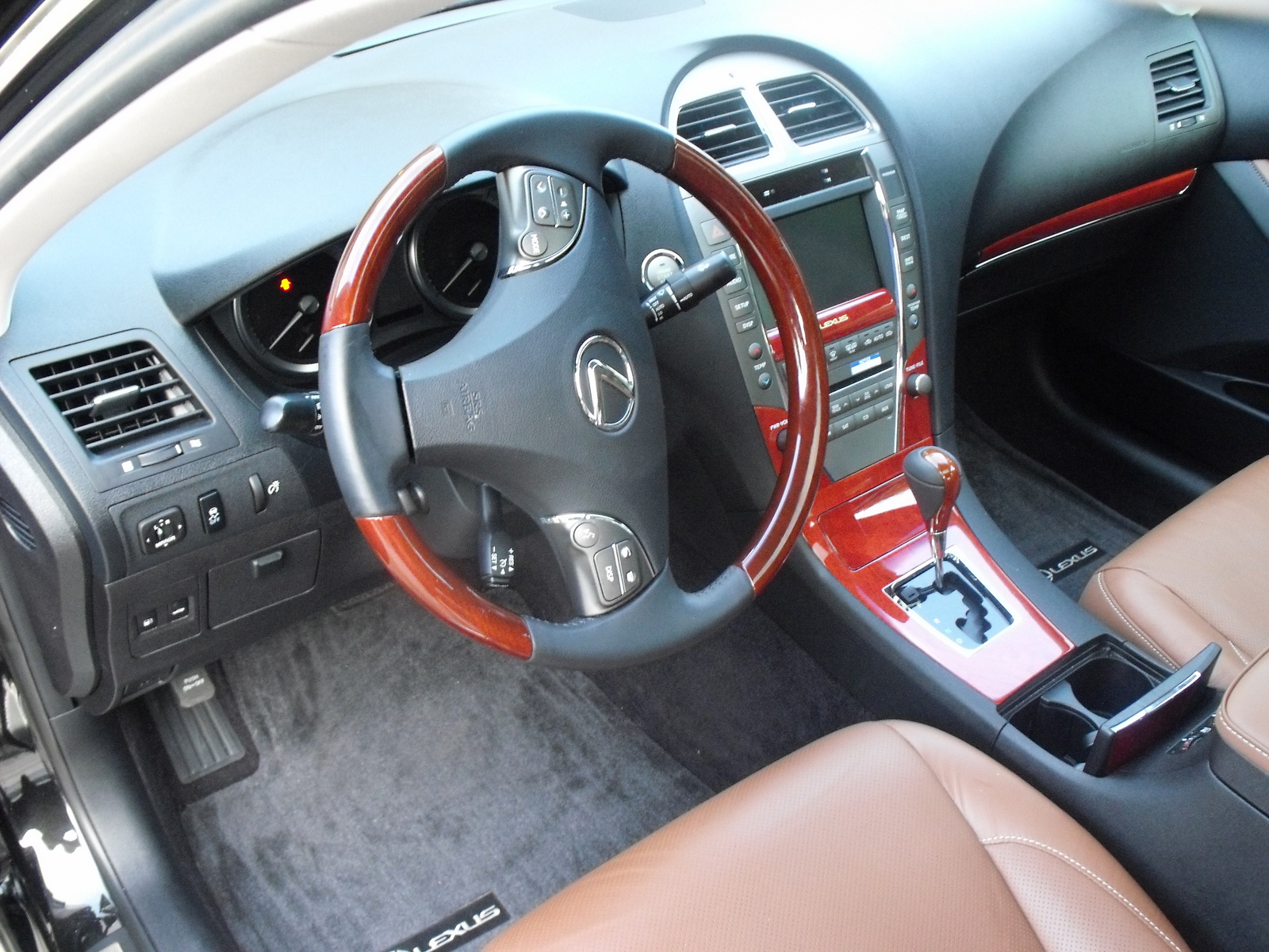 2012 Lexus ES 350