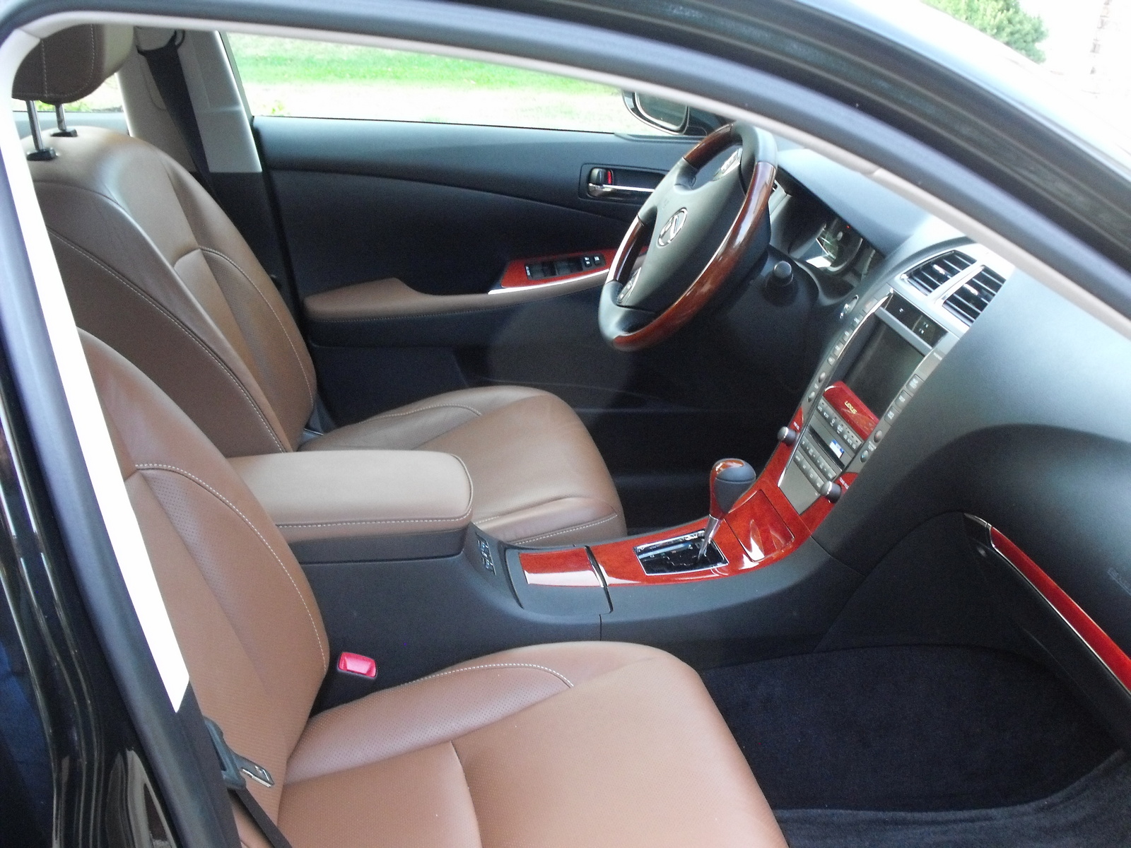 2012 Lexus ES 350