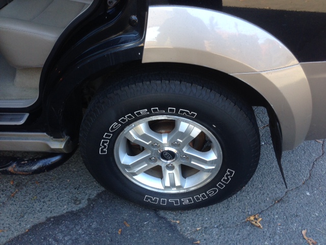 2003 Kia Sorento