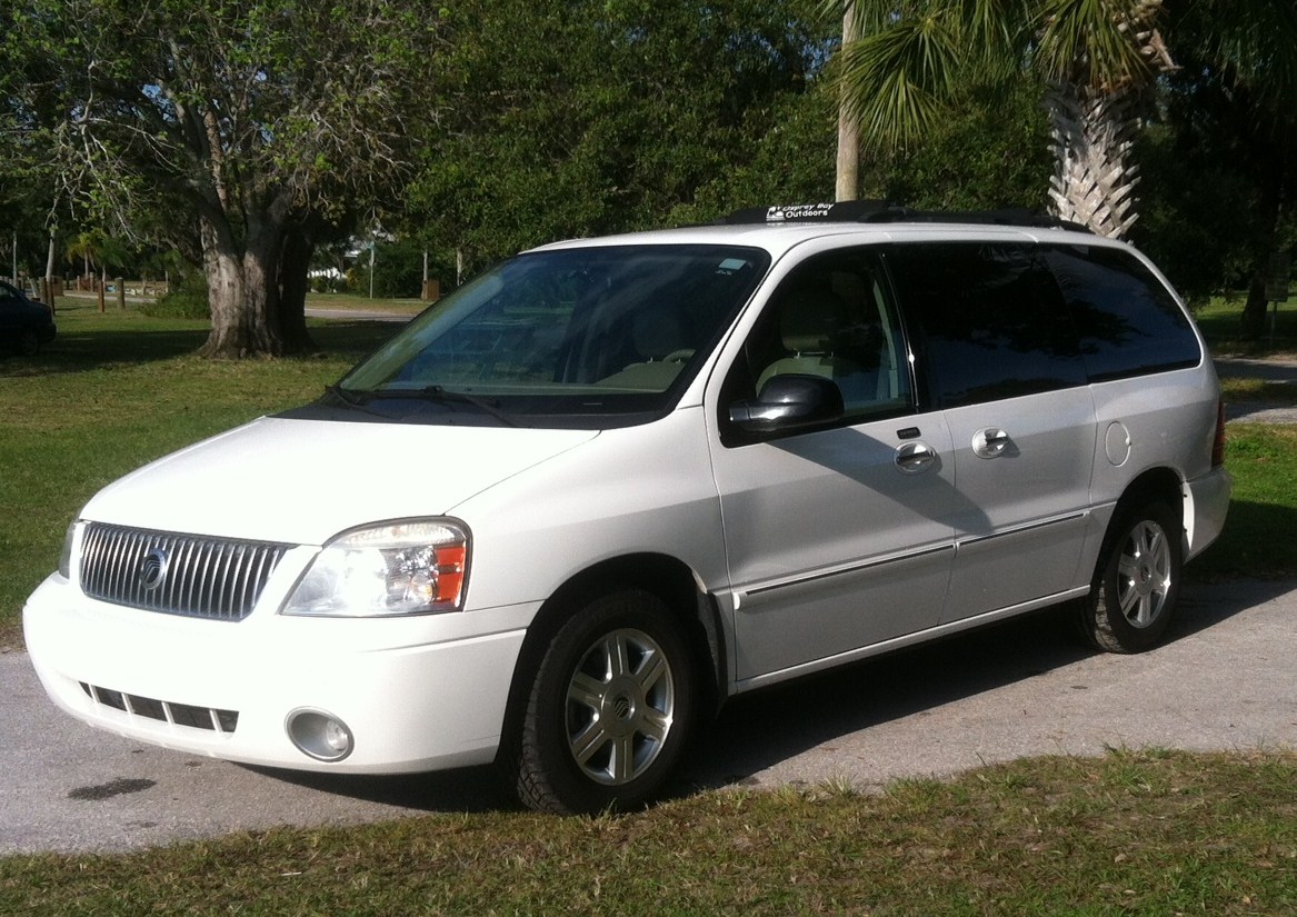 2005 Mercury Montego