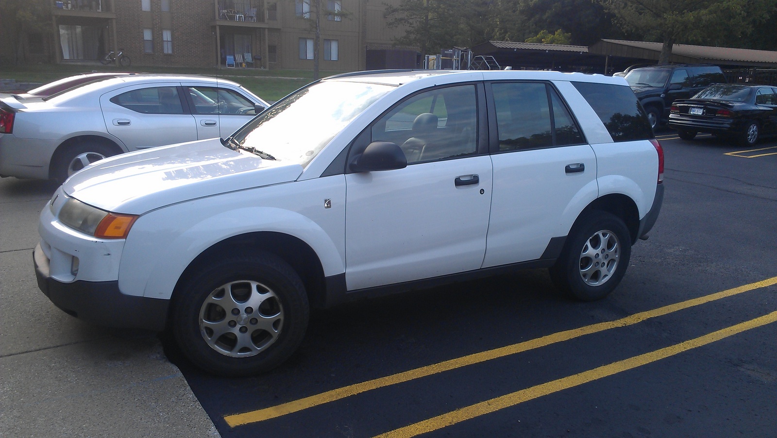 2002 Saturn VUE