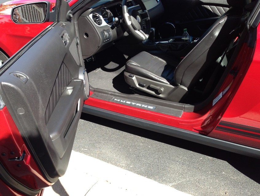 2010 Ford Mustang