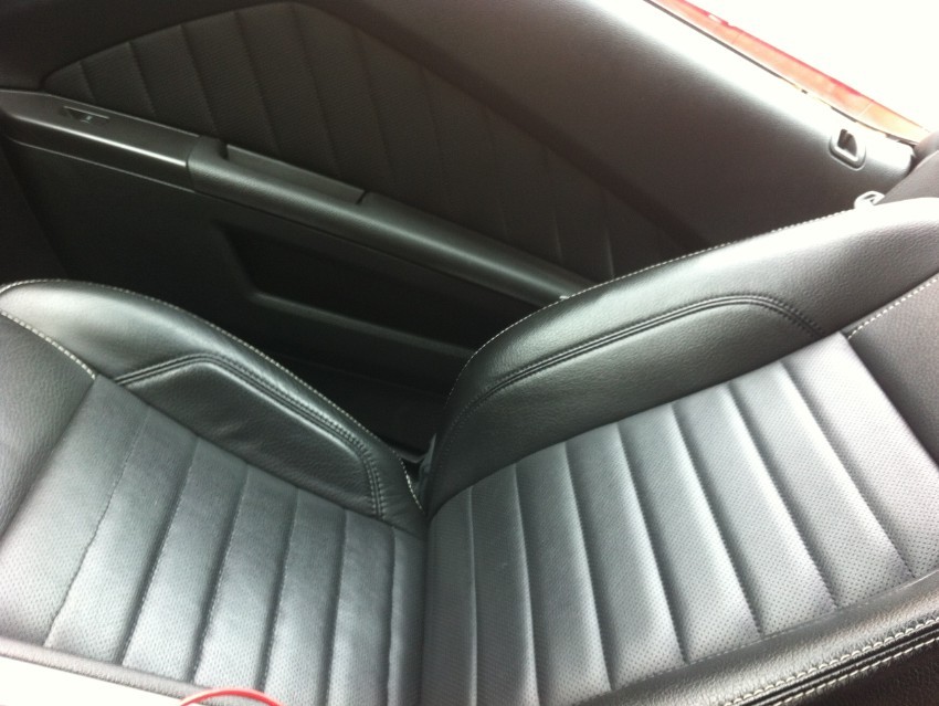 2010 Ford Mustang