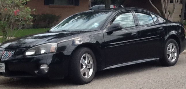 2005 Pontiac Grand Prix