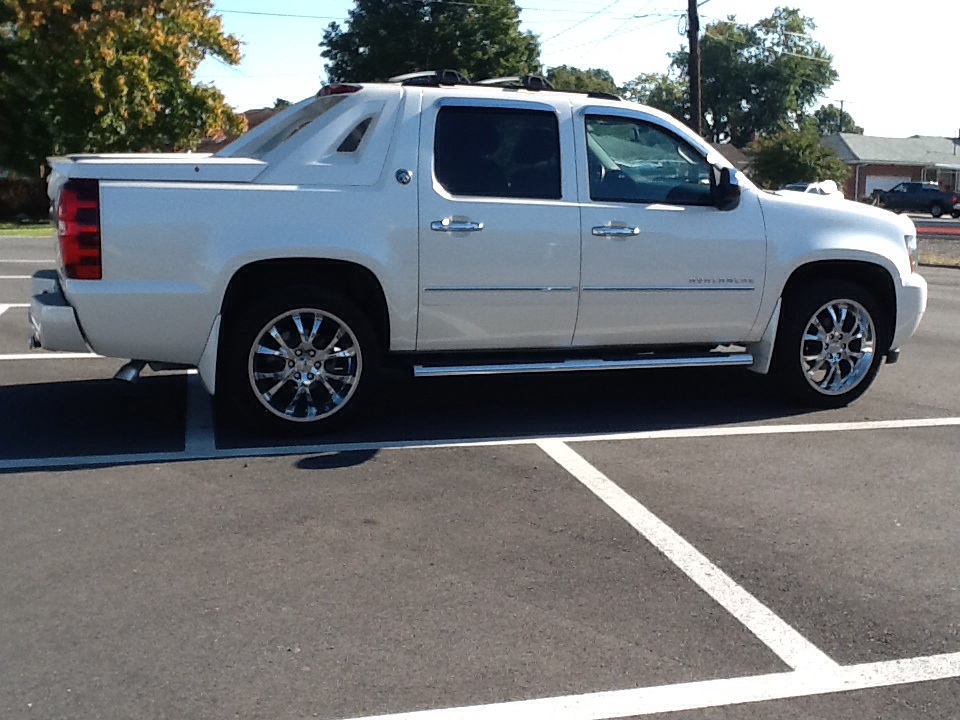 2013 Chevrolet Avalanche