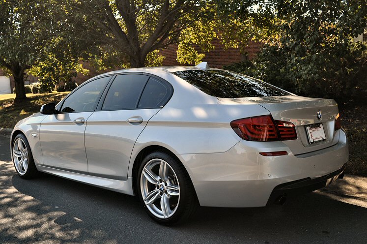 2013 Bmw 528i dealer invoice #4