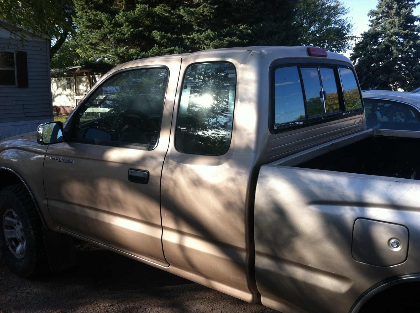 1996 Toyota Tacoma