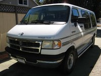 1994 Dodge Ram Van Overview 1994 Dodge Ram Van Overview