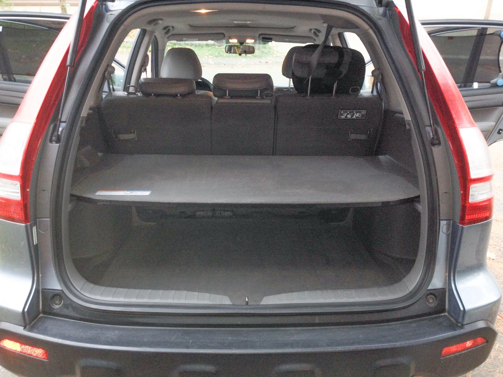 2008 Honda CR-V