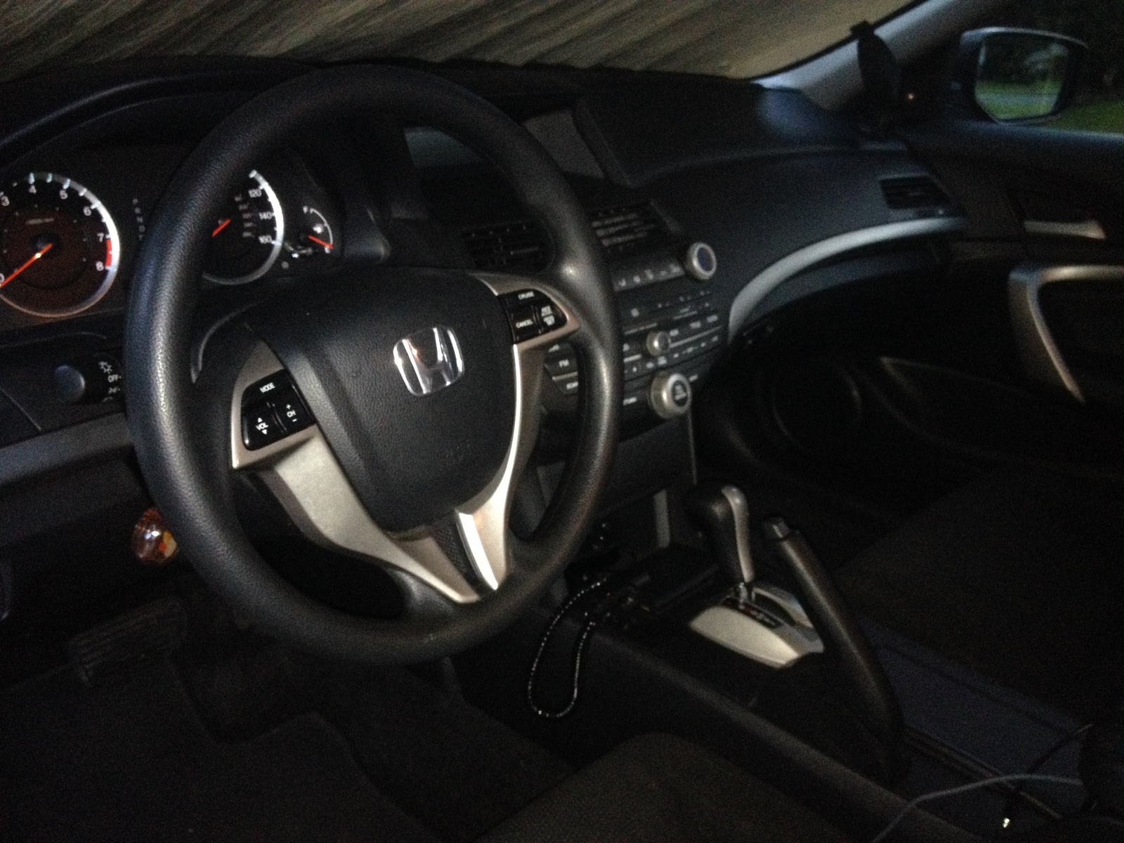2010 Honda Accord Coupe