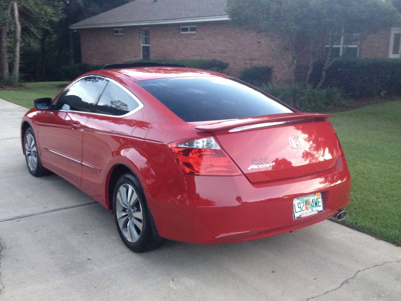 2010 Honda Accord Coupe Exterior Pictures CarGurus