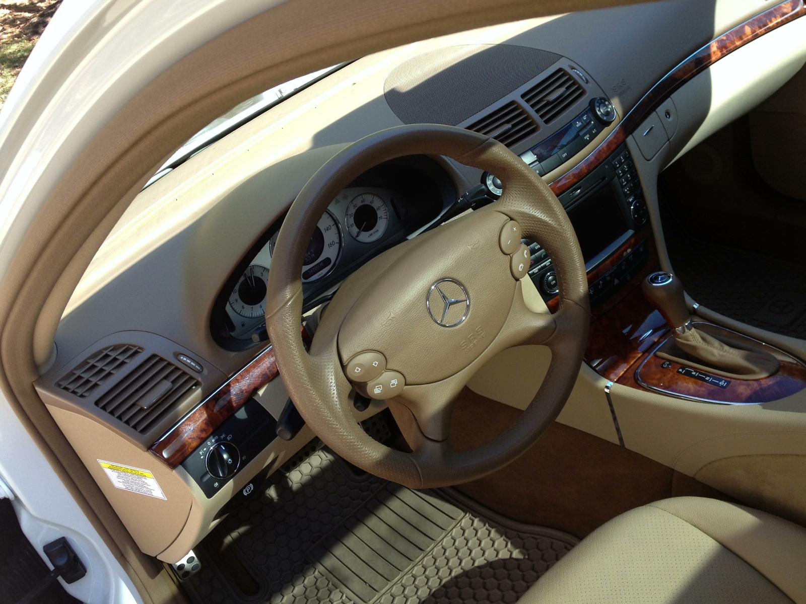 2009 Mercedes-Benz E-Class