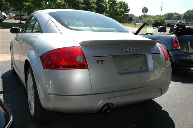 2005 Audi TT
