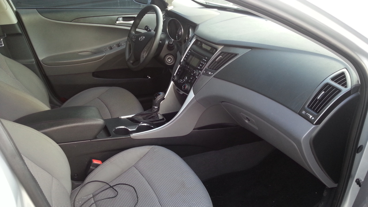 2012 Hyundai Sonata