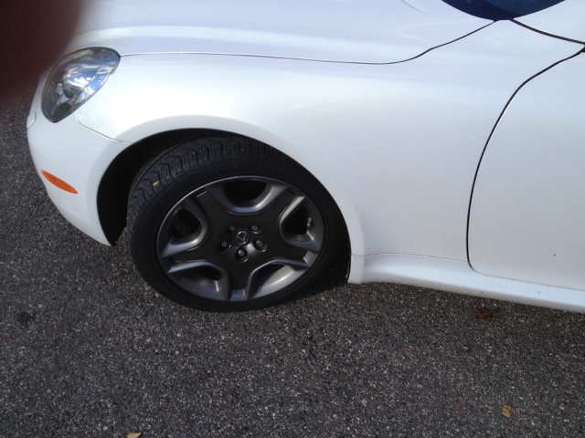 2006 Lexus SC 430